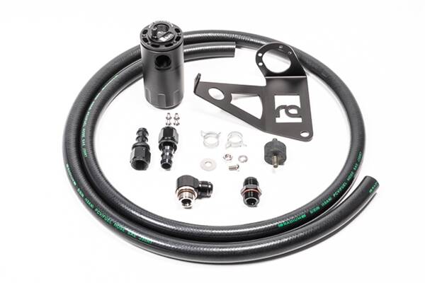 Radium Fluid Lock Catch can BMW E46 M3