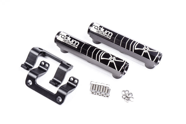 Radium Fuel Rail Kit - Subaru BRZ & Toyota 86 12-21, 22+