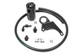 Radium Fluid Lock Crankcase Catch Can Kit - Mitsubishi Evo 7-9