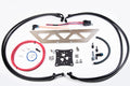 Radium Fuel Surge Tank Install Kit - Mitsubishi Evo 7-9