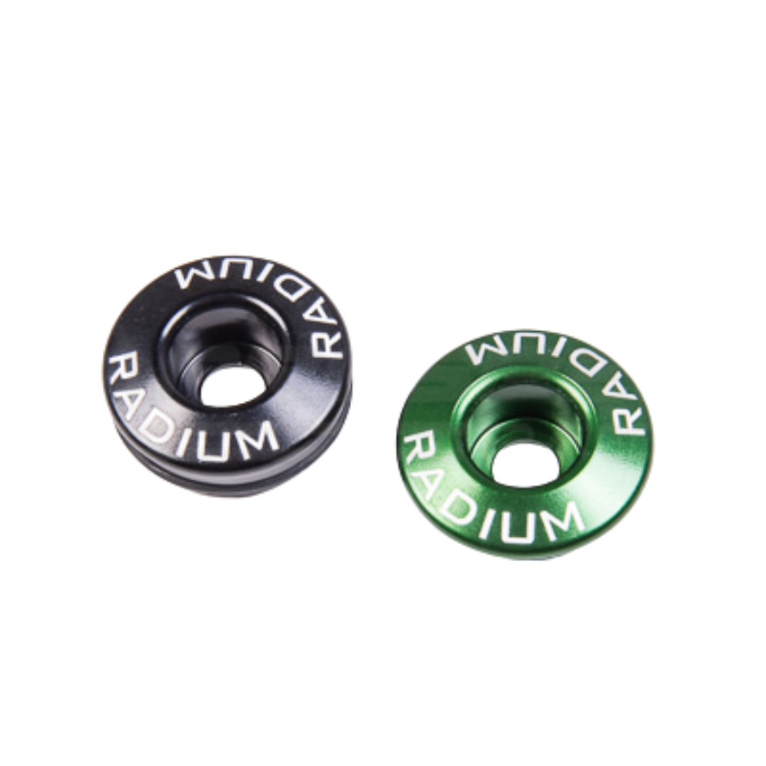 Radium Injector Seats for Top Feed Conversion Fuel Rails - Subaru