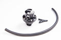 Radium FPD-XR Extended Range Fuel Pulse Dampener - 3/8" NPT