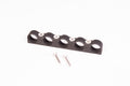 Radium 5-Way Hose/Tube Separator Clamp