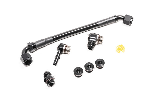 Radium Engineering LS1 / LS2 / LS3 / LS6 / L76 / L99 Fuel Rail Plumbing Kit - Quickbitz