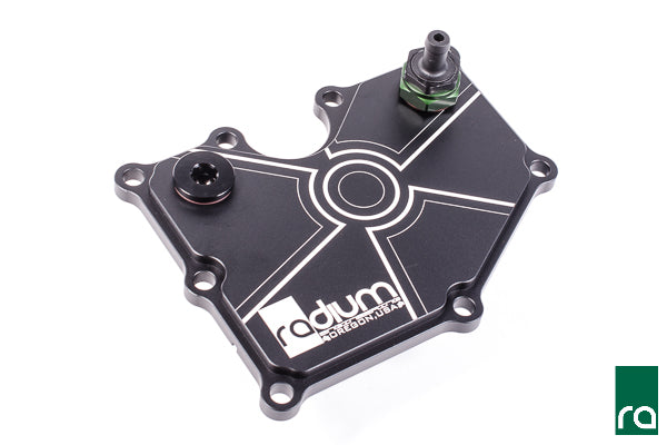 Radium PCV Baffle Plate OEM Configuration - Ford Ecoboost Focus/Mustang/Mazda MZR 3 MPS/6 MPS