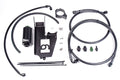 Radium Fuel Hanger Plumbing Kit w/Microglass Filter - Mitsubishi Evo 7-9