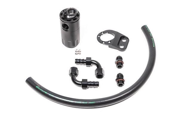 Radium PCV Fluid Lock Catch Can Kit - Ford Fiesta ST 13-18 - Quickbitz