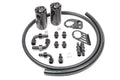 Radium Dual Fluid Lock Catch Can Kit - Ford Fiesta ST 13-18