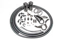 Radium VTA Dual Catch Can Kit - Toyota Supra A80 93-02