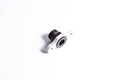 Radium FPD Adapter 8AN ORB/11mm Bore/42mm Spacing/M6 - Nissan 350Z 03-07/Skyline V35 (VQ35DE)