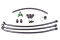 Radium Fuel Rail Plumbing Kit - Nissan 350Z 03-07/Skyline V35 (VQ35DE)