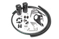 Radium Dual Fluid Lock Catch Can Kit - Nissan 370Z Z34 09-21