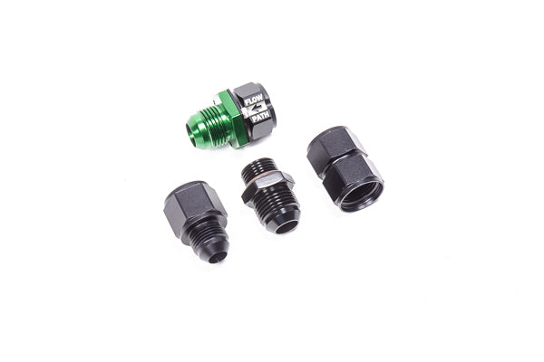 Radium Universal Check Valve Kit - 10AN Fittings