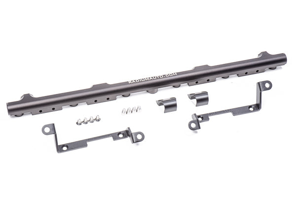 Radium Fuel Rail - Ford Falcon XR6 Turbo BA/BF