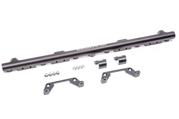 Radium Fuel Rail - Ford Falcon XR6 FG/FGX (Non-Turbo) - Quickbitz
