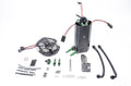 Radium Fuel Pump Hanger Suit Walbro GSS342/AEM 50-1200, No Pumps - Nissan R35 GT-R