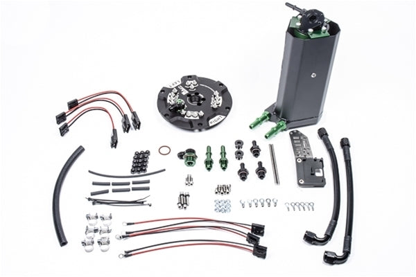 Radium Fuel Pump Hanger Suit AEM 50-1200, No Pumps - Nissan R35 GT-R