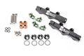 Radium Side Feed Conversion Fuel Rails - Subaru WRX/STI 94-96 (V1-V2)