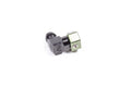 Radium 5/16" SAE Female EFI Quick Connect to 6AN Male 90 Degree Low Profile Fitting