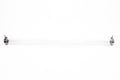 Radium Fuel Fill Neck Hose Kit, 1.5in, Clear