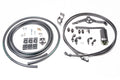 Radium Fuel Rail Plumbing Kit w/Microglass 6 Micron Filter - Subaru WRX 08-14/STI 08-21/FXT 08-13/LGT 04-09
