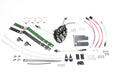 Radium Fuel Pump Hanger Suit Walbro GSS342/AEM 50-1200, No Pumps - Nissan 200SX S14, S15/Skyline R33, R34