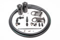 Radium Dual Fluid Lock Catch Can Kit - Nissan Silvia/200SX S15 (SR20DET)