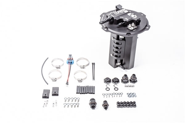 Radium Fuel Pump Hanger - Mitsubishi Evo X