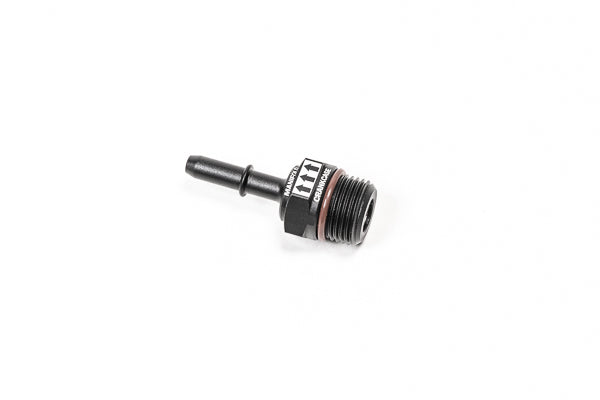 Radum PCV Valve, 10AN ORB to 5/16in SAE Male