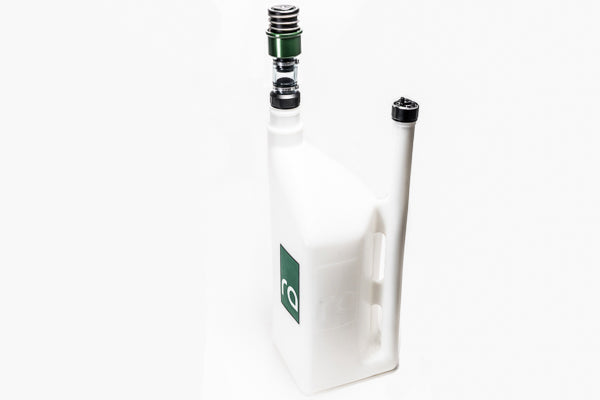 Radium Quick Fill Dump Can, 6Gal, 1.5" Dry Break