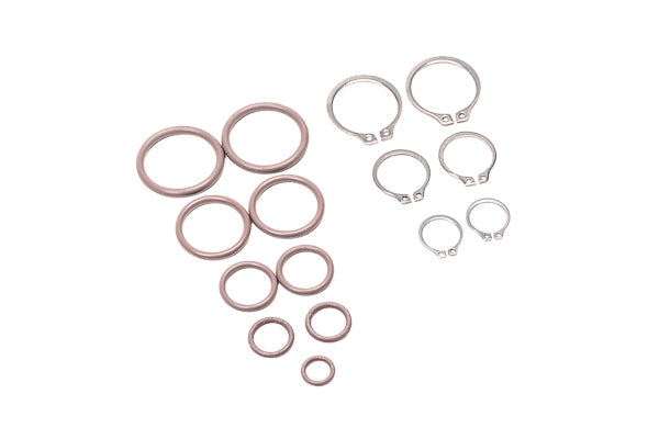 SERVICE KIT, LOW PROFILE SWIVEL BANJO FITTINGS