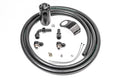 Radium CCV Fluid Lock Catch Can Kit - Nissan Silvia/180SX S13