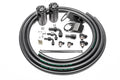 DUAL CATCH CAN KIT, NISSAN S13, FLUID LOCK