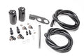 Radium Dual CCV/PCV Fluid Lock Catch Can Kit - Nissan 350Z Z33/Skyline V35/Infiniti V35