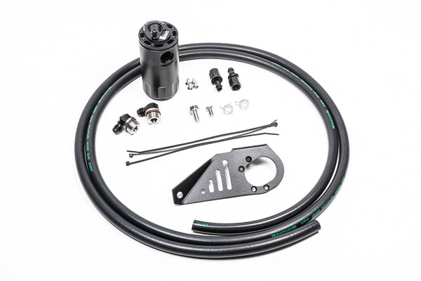 Radium Fluid Lock PCV Catch Can Kit - Toyota Chaser/Mark II JZX100