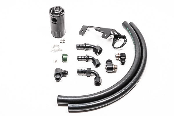 Radium CCV Fluid Lock Catch Can Kit - Toyota Supra A90 19+ - Quickbitz