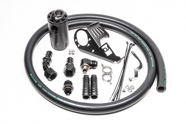 Radium PCV Fluid Lock Catch Can Kit - Subaru WRX VB 22+ - Quickbitz