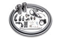 Radium Dual PCV/CCV Fluid Lock Catch Can Kit - Subaru WRX VB 22+