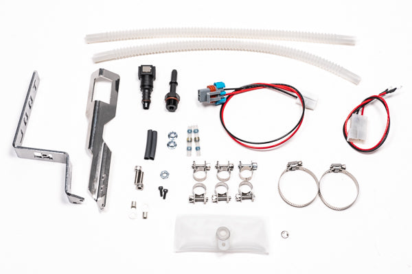 Radium Dual Fuel Pump Hanger Add On Suit Walbro F90000267/274/285 - Honda Civic EG EK 92-00/Integra DC2 94-01