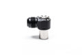 Radium 12AN Male Press-In Valve Cover Fittings - Nissan RB26DETT