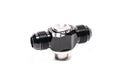 Radium 10AN Male Press-Fit Fitting - Nissan S13 SR20DET Exhaust