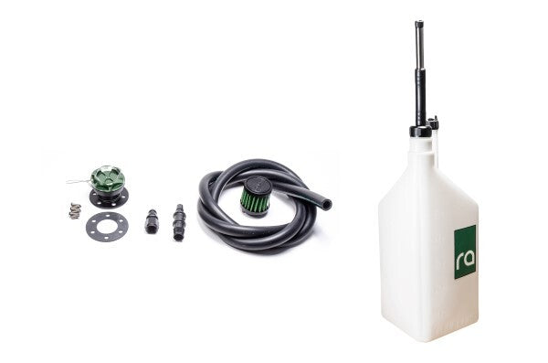 Radium Complete Refueling Kit, Direct Mount, Standard Fill - Quickbitz