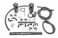 Radium Dual PCV/CCV Fluid Lock Catch Can Kit - Honda Civic Type-R FK8 17-21/FL5 22+ (LHD)