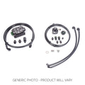 Radium Port Injection Plumbing Kit w/Microglass Filter - Audi R8 V10 06-15/Lamborghini Gallardo 08-13