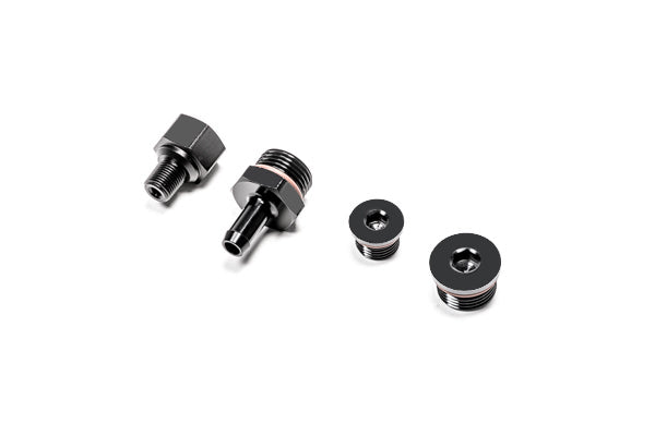 FUEL RAIL PLUMBING, PORT INJECTION, VW/AUDI EA888