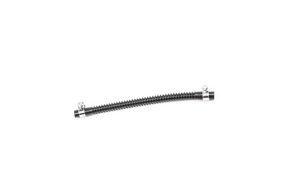 Radium Black Submersible Fuel Tubing, 3/8" x 8.2"