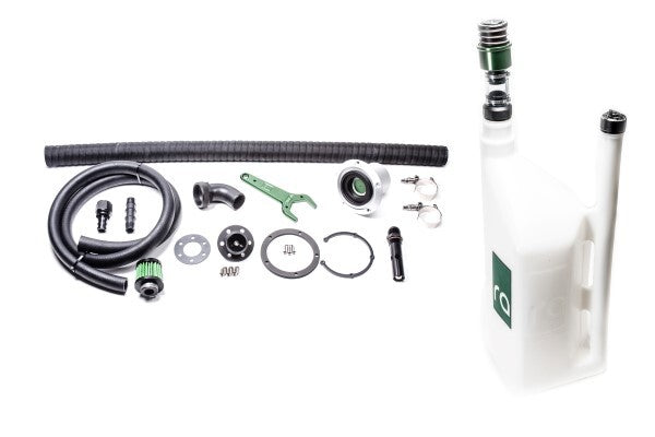 Radium Complete Refueling Kits with Dump can - Quickbitz