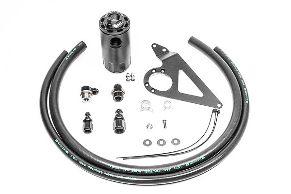 Radium Fluid Lock Catch Can Kit PCV Side - Subaru BRZ/Toyota 86