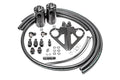Radium Dual Fluid Lock Catch Can Kit - Subaru BRZ/Toyota 86