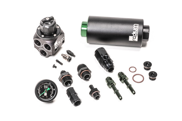 Radium FPR and Fuel Filter Kit, BMW E46